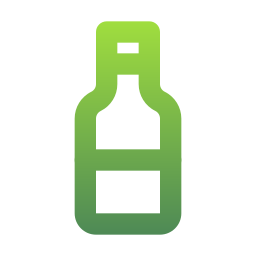 Water bottle icon