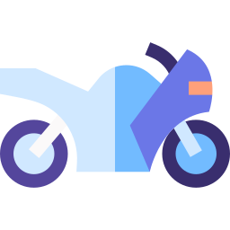 Motorbike icon