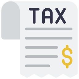 Tax icon