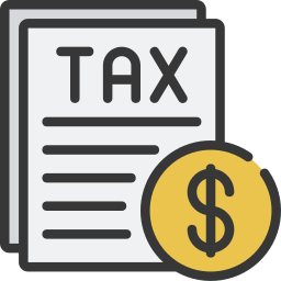 Taxes icon