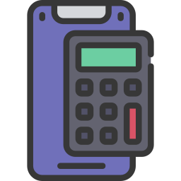 calculatrice Icône