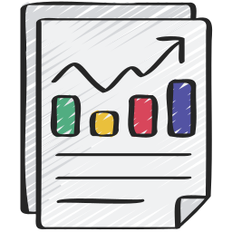 balkendiagramm icon