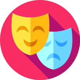 Drama icon