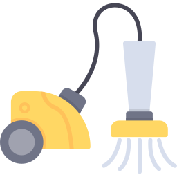 Vacuum cleaner icon