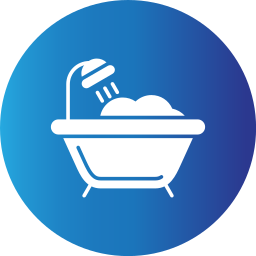 Bathtub icon