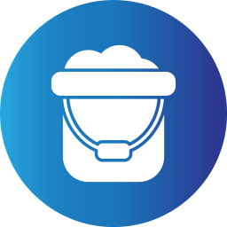 Bucket icon