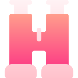 Binoculars icon