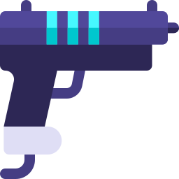 Gun icon