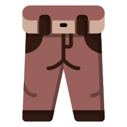 Trousers icon