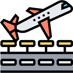 Departure icon