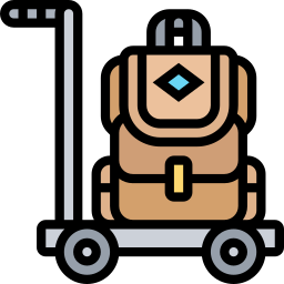 Luggage icon