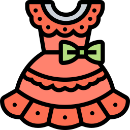 Dress icon