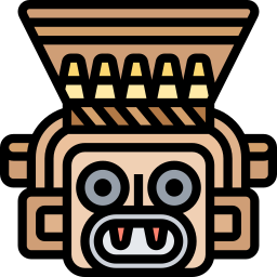 Tlaloc icon