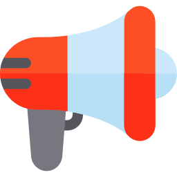 Megaphone icon