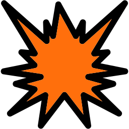 Blast icon