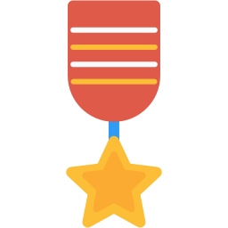 medal ikona