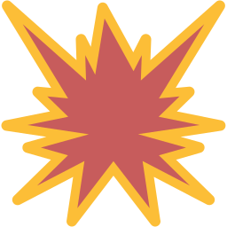 Blast icon