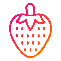 Strawberry icon