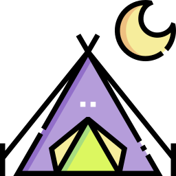 camping icon