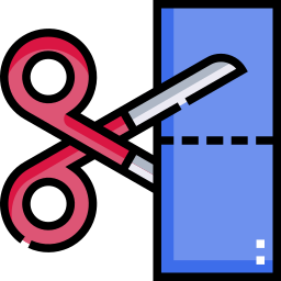 Scissors icon