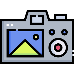 fotografie icon