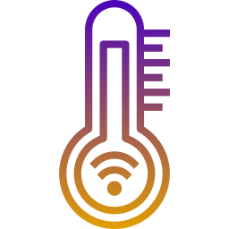 temperatura icona