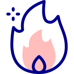 Fire icon