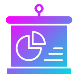 Presentation icon