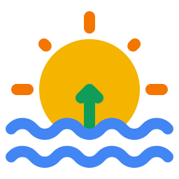 Sunrise icon