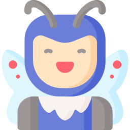 Butterfly icon