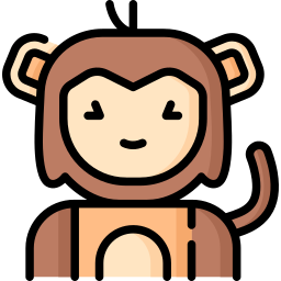 Monkey icon