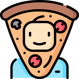 Pizza icon