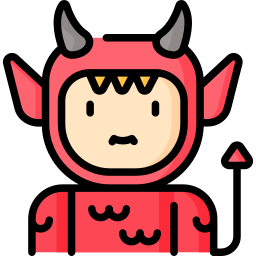 Devil icon