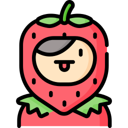 Strawberry icon