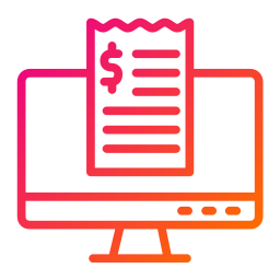 Invoice icon