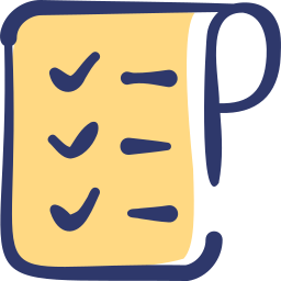 List icon