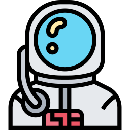 astronaut icon