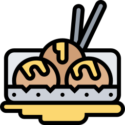 Takoyaki icon