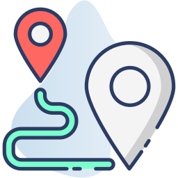 route icon