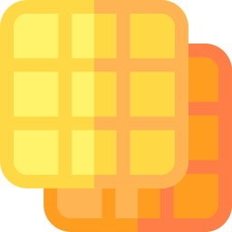 Waffle icon