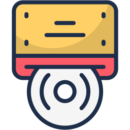 cd-rom icon