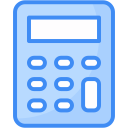 calculatrice Icône