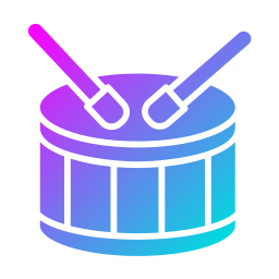 Drum icon