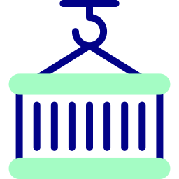 récipient Icône