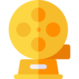 Cinema icon