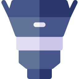 kameraobjektiv icon