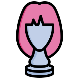 Wig icon