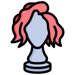 Wig icon