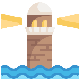 Lighthouse icon