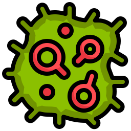 virus icon